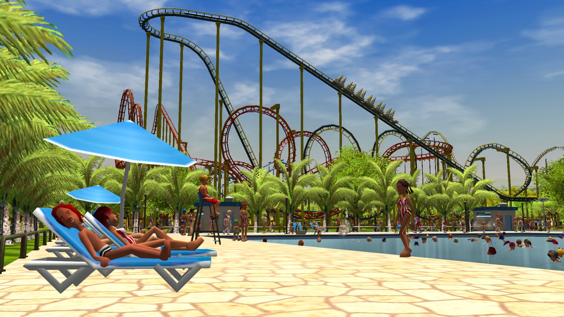 RollerCoaster Tycoon 3: Complete Edition - Imagen 15